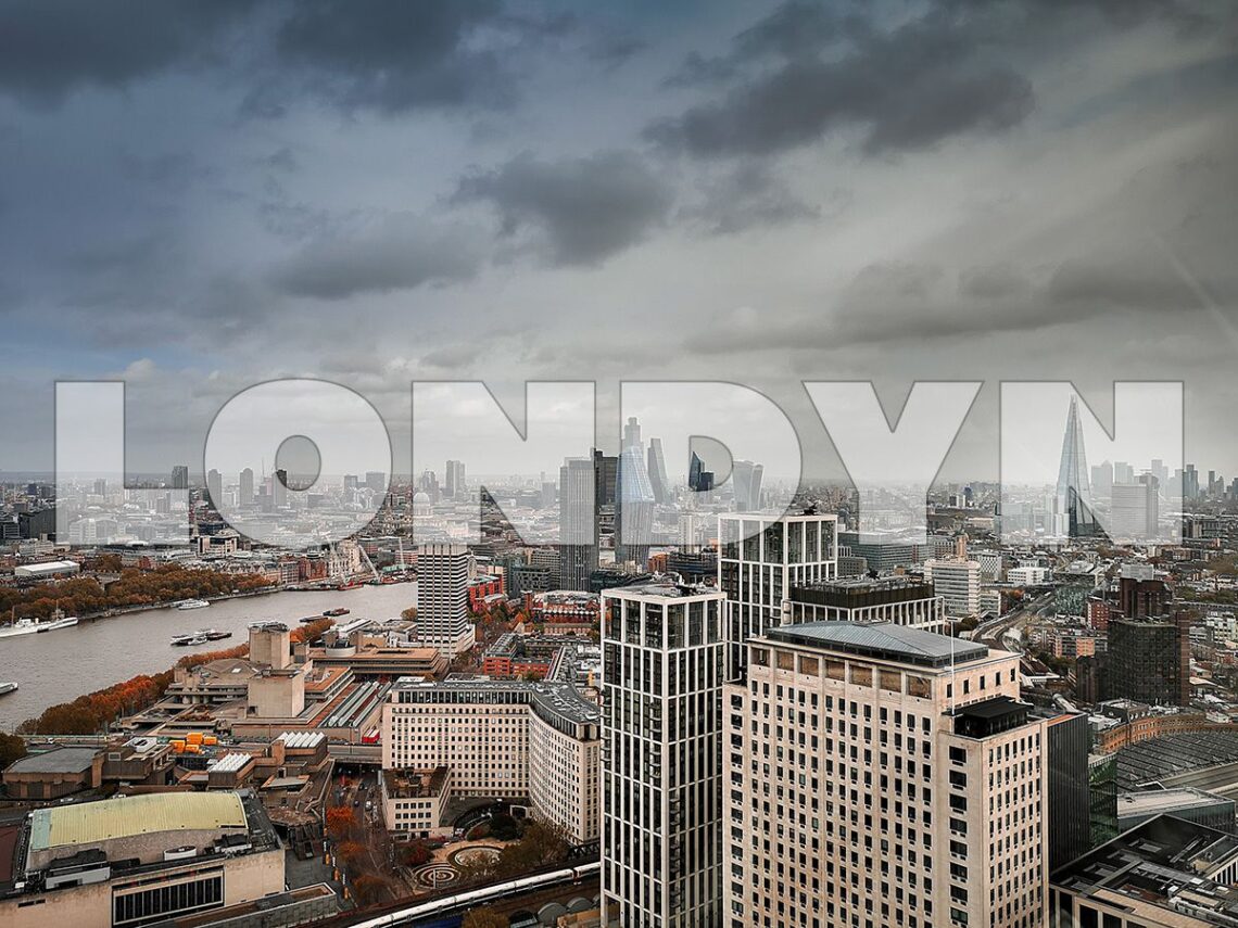 Londyn