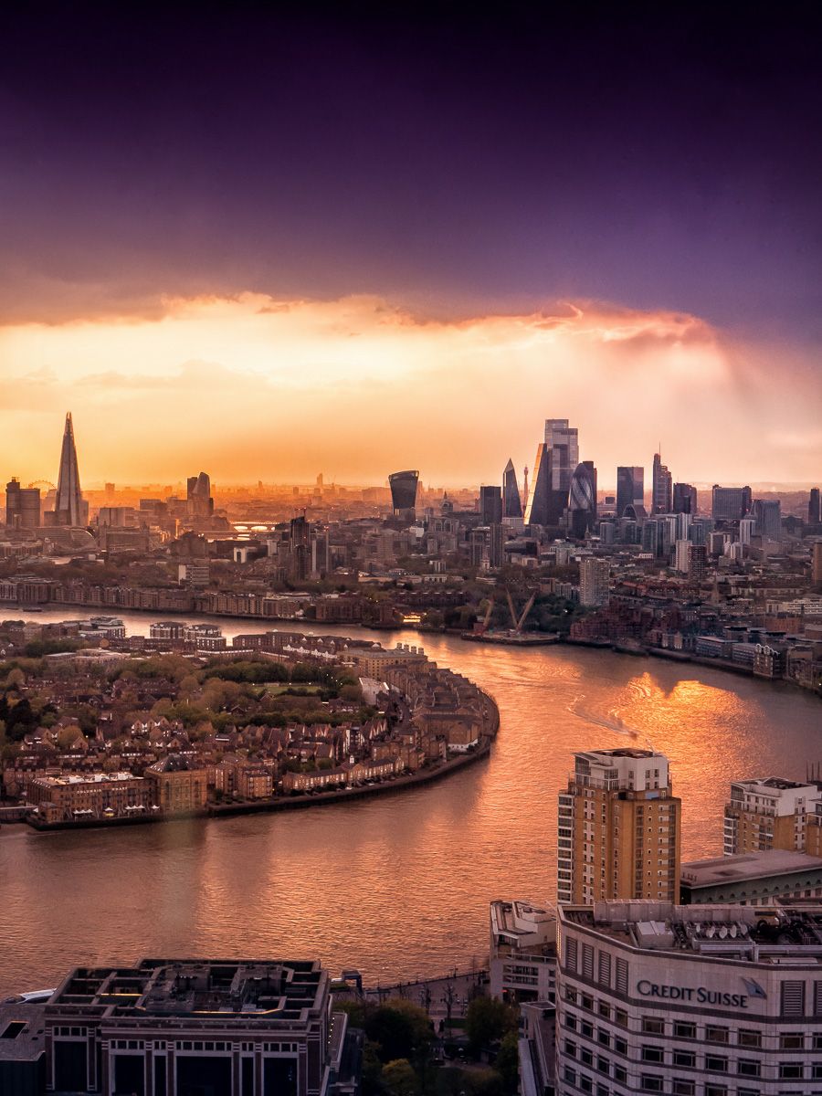 Najdroższe dzielnice Londynu