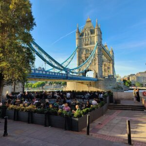 Tower Bridge London Oppo Reno 8 Pro