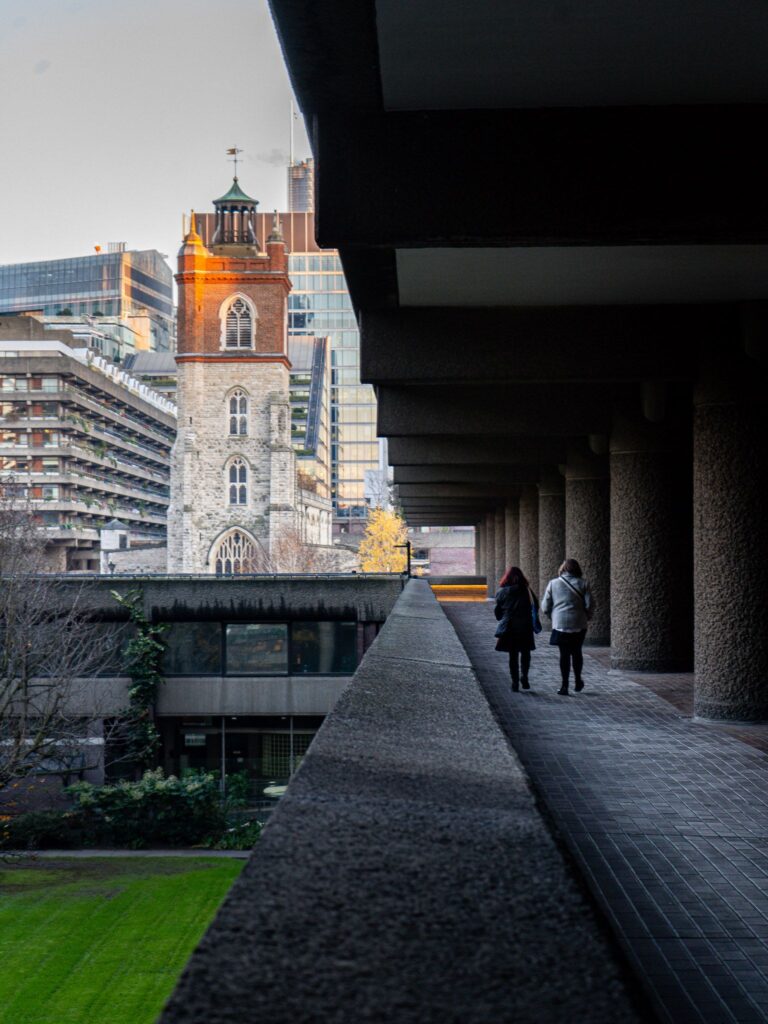 Barbican London
