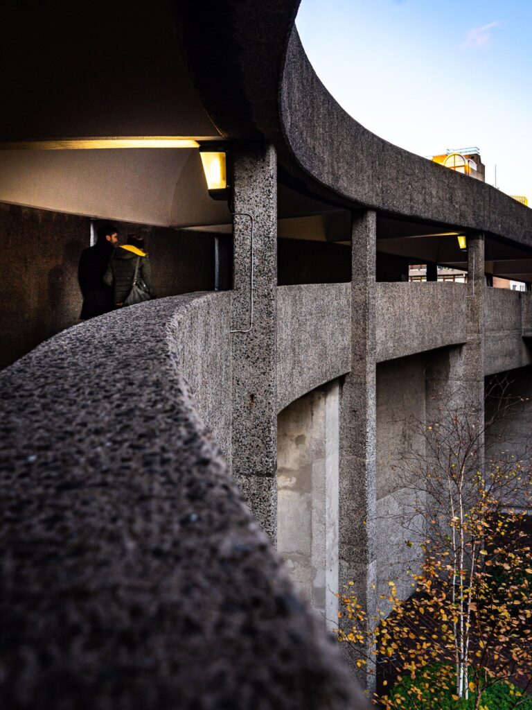 Barbican London