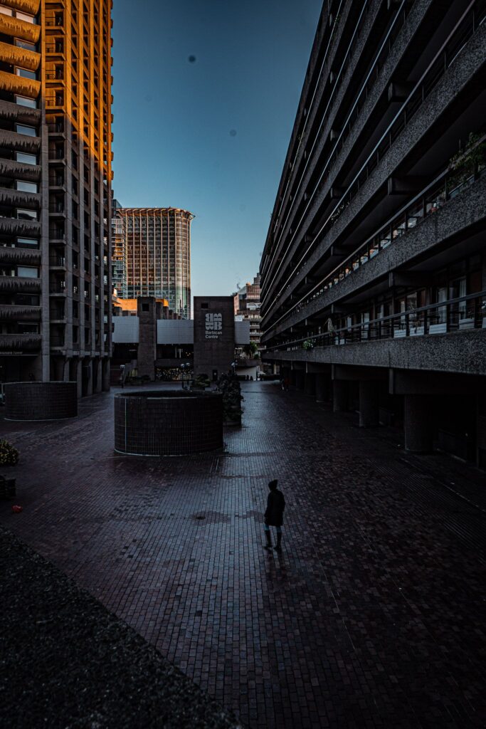 Barbican London