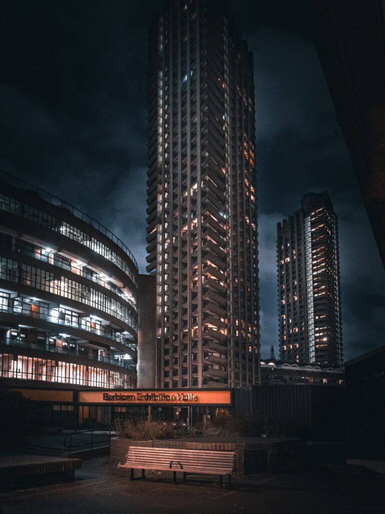 Barbican London