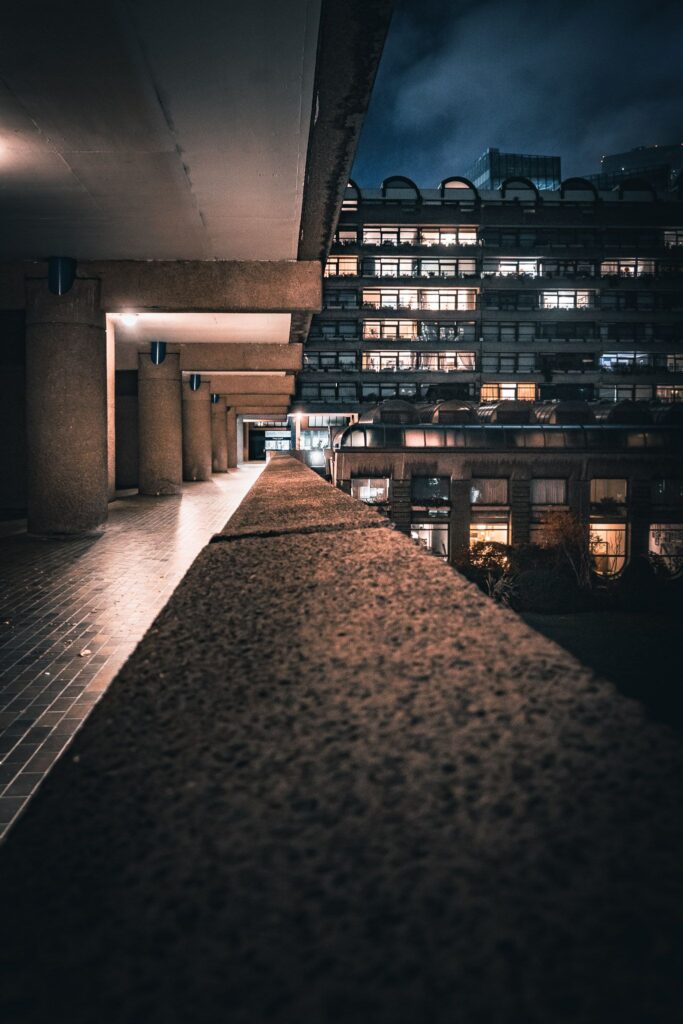 Barbican London