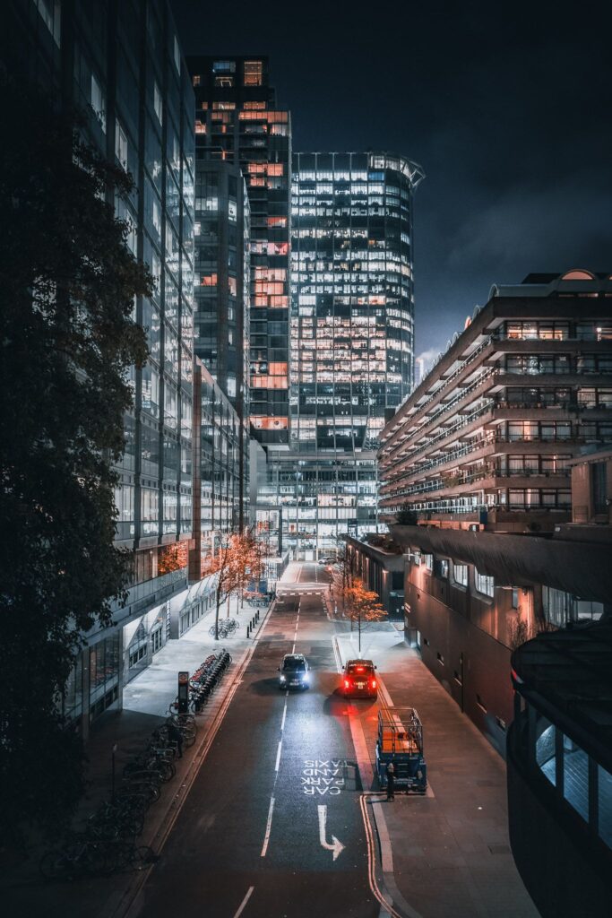 Barbican London