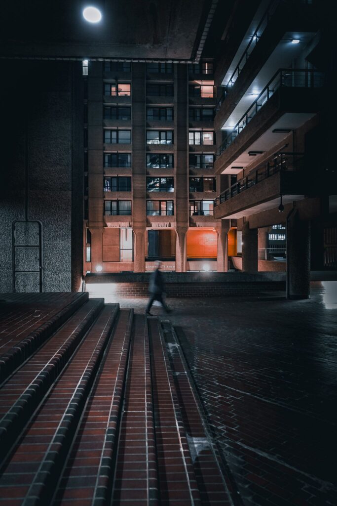 Barbican London