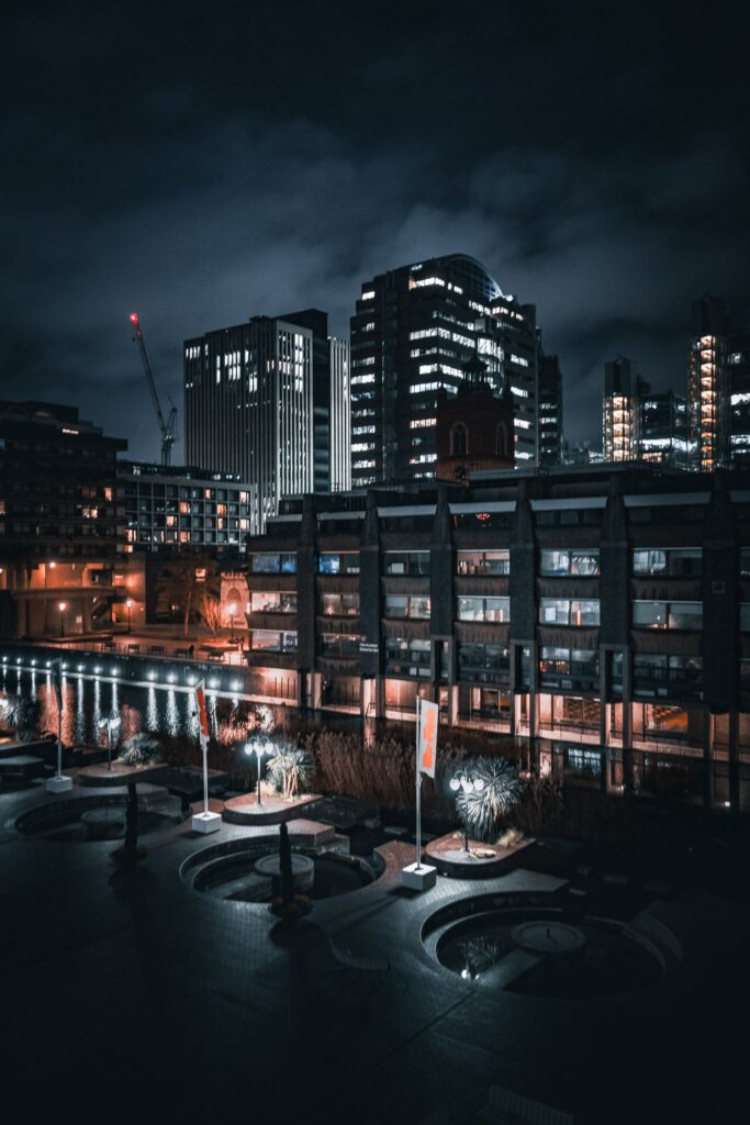 Barbican London