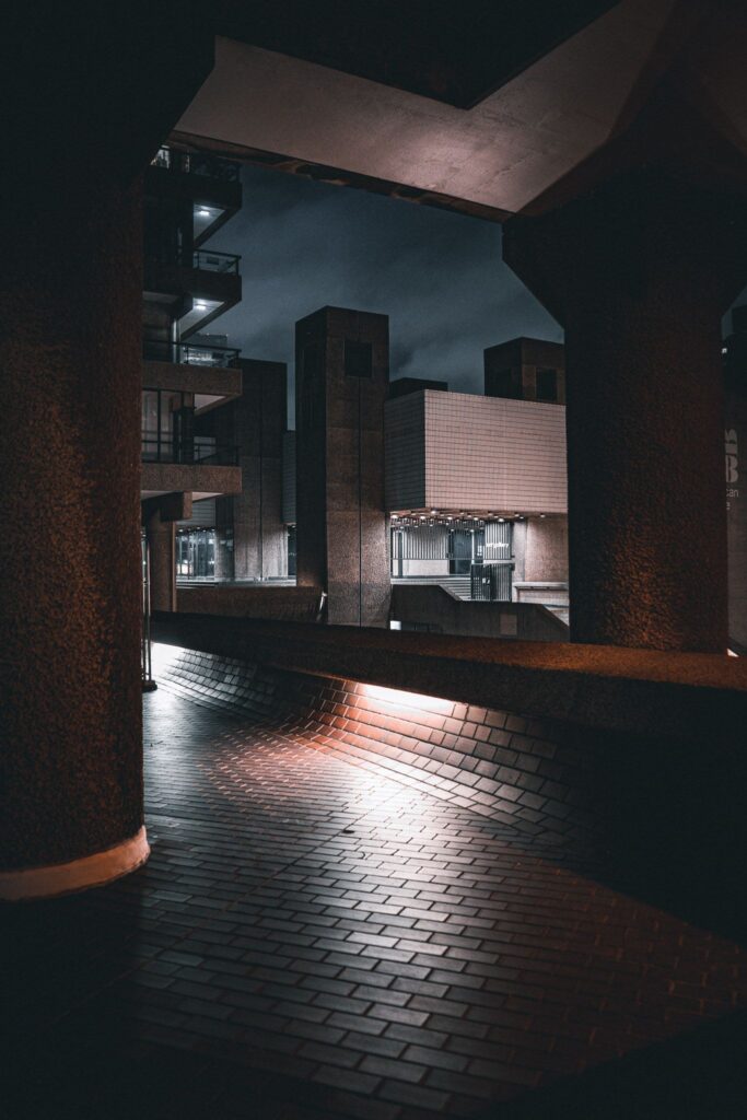 Barbican London