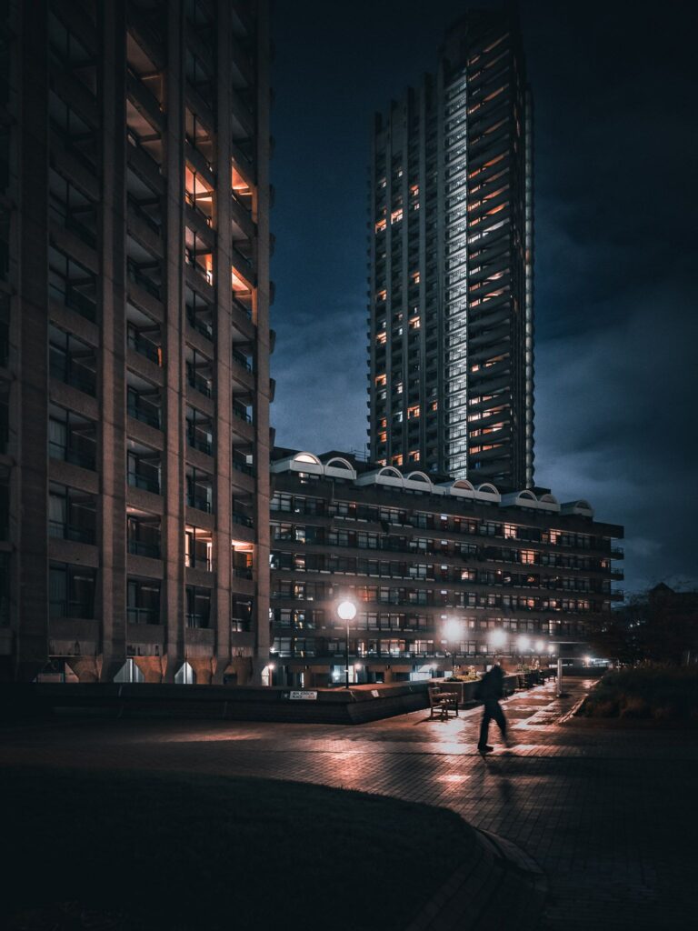 Barbican London