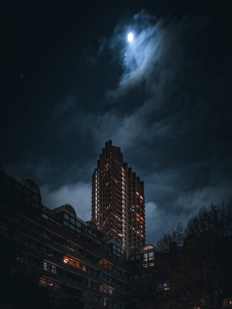 Barbican London